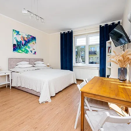 Nadmorskie Miejsce アパート