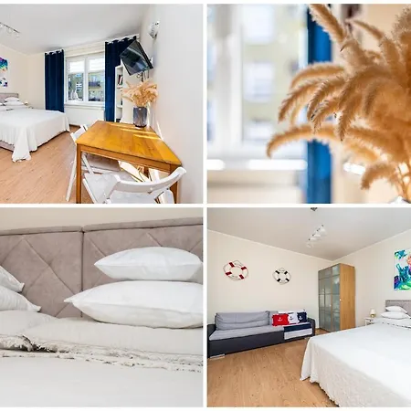 アパート Nadmorskie Miejsce *