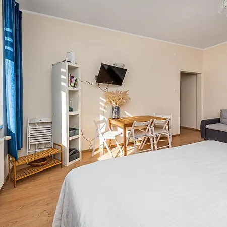 Nadmorskie Miejsce グディニャ