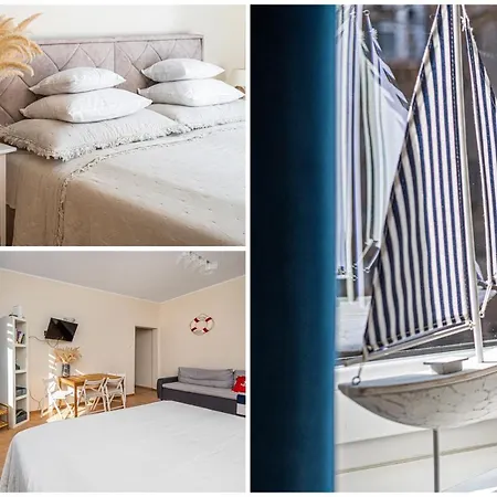 アパート Nadmorskie Miejsce