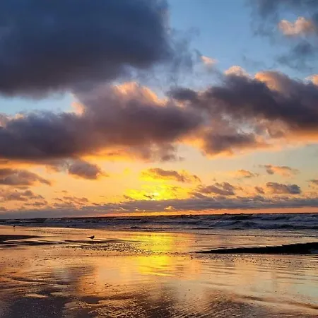 アパート Nadmorskie Miejsce グディニャ