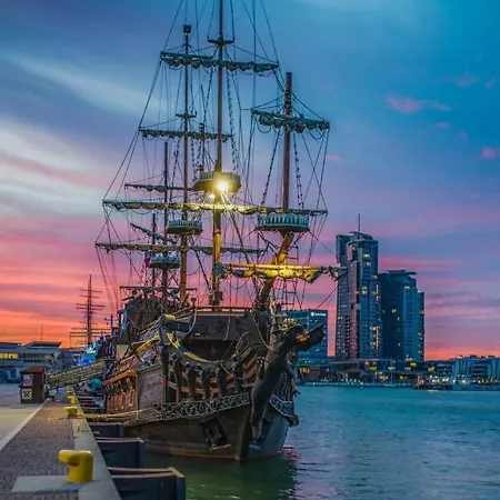 Nadmorskie Miejsce Appartamento