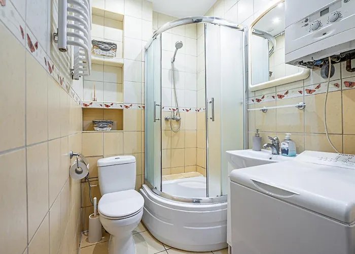 Апартаменти Nadmorskie Miejsce