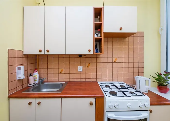 Nadmorskie Miejsce Апартаменти *