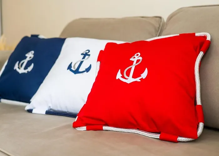 Nadmorskie Miejsce Апартаменти Гдиня