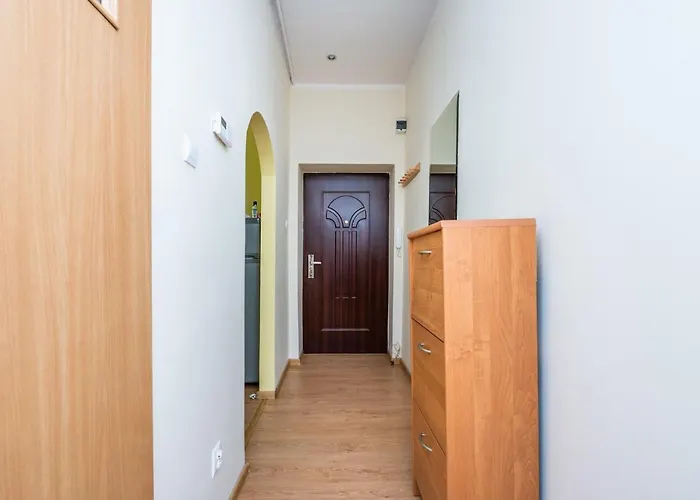 Nadmorskie Miejsce Апартаменти *