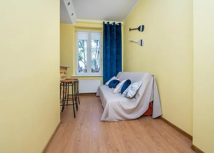 Апартаменти Nadmorskie Miejsce *