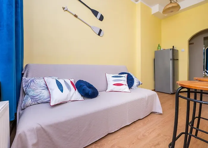 Апартаменти Nadmorskie Miejsce