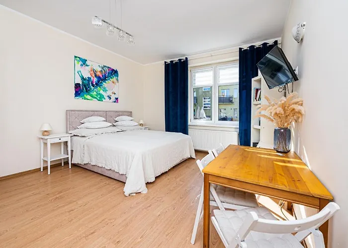 Nadmorskie Miejsce Апартаменти