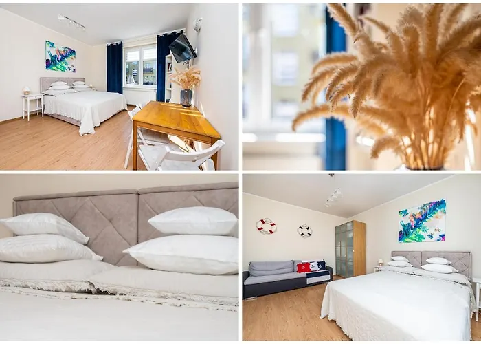 Апартаменти Nadmorskie Miejsce *