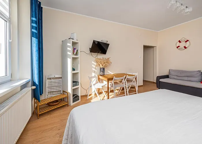 Nadmorskie Miejsce Гдиня