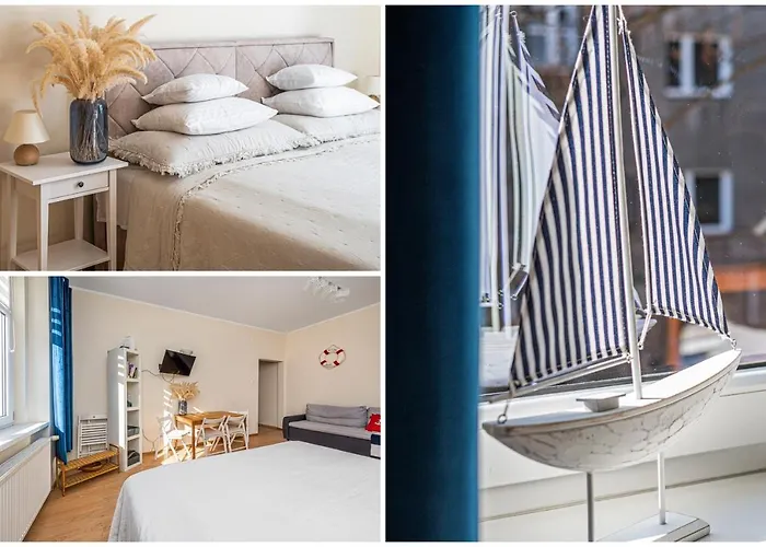 Апартаменти Nadmorskie Miejsce