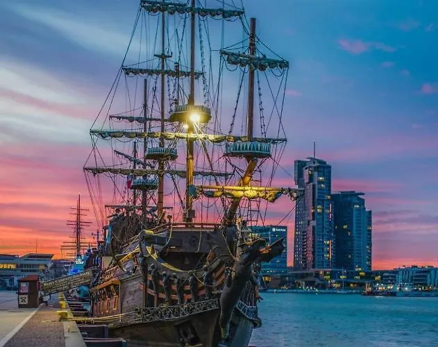 Nadmorskie Miejsce Апартаменти